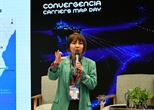 Stephanie Castro - Crédito: Convergencialatina